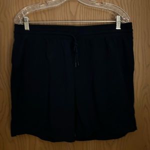 XL swim shorts without built in lining. Just Shorts.